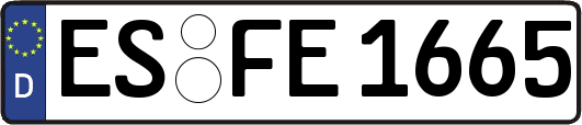 ES-FE1665
