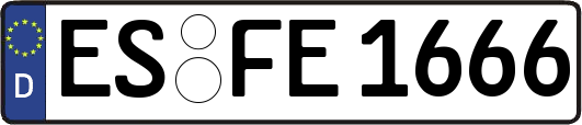 ES-FE1666