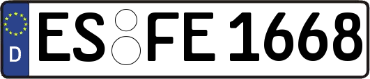 ES-FE1668
