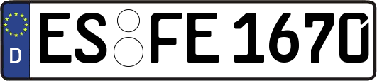 ES-FE1670