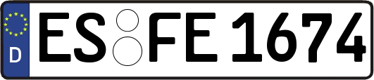 ES-FE1674