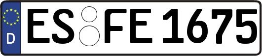 ES-FE1675