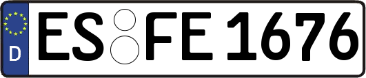 ES-FE1676