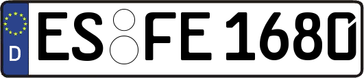 ES-FE1680