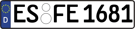 ES-FE1681