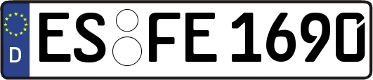 ES-FE1690