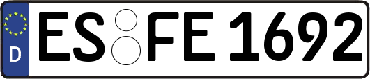 ES-FE1692