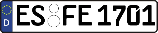 ES-FE1701