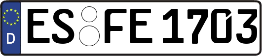 ES-FE1703