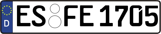 ES-FE1705