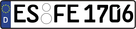 ES-FE1706