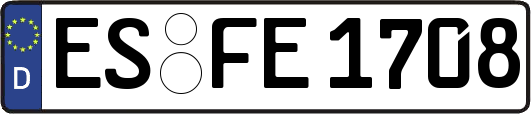 ES-FE1708
