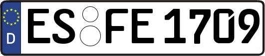 ES-FE1709