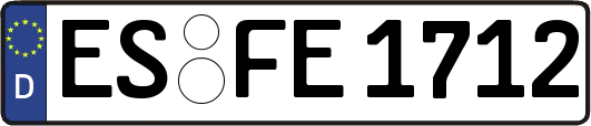 ES-FE1712