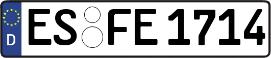 ES-FE1714