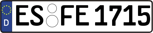 ES-FE1715