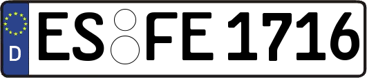 ES-FE1716