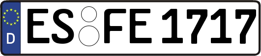 ES-FE1717