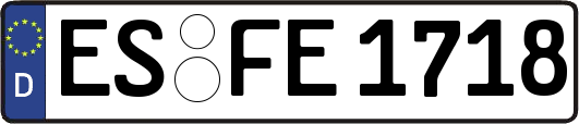 ES-FE1718
