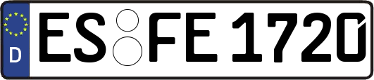 ES-FE1720
