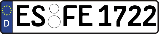 ES-FE1722