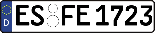 ES-FE1723