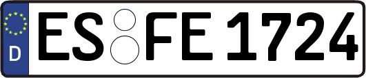 ES-FE1724