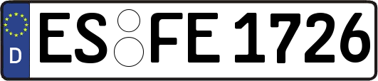 ES-FE1726