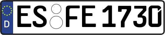 ES-FE1730