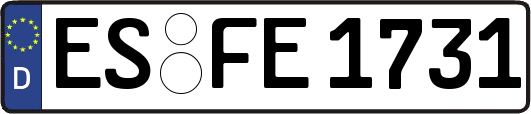 ES-FE1731