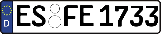 ES-FE1733