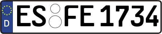 ES-FE1734