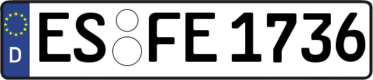 ES-FE1736