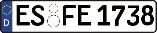ES-FE1738