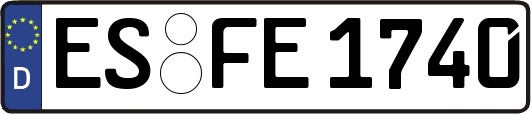 ES-FE1740