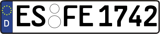 ES-FE1742