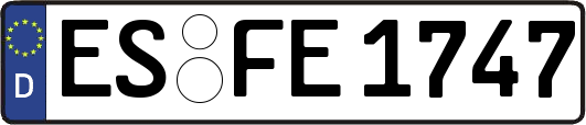 ES-FE1747