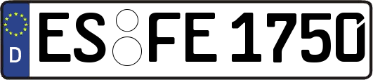 ES-FE1750