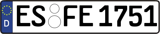ES-FE1751