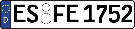 ES-FE1752