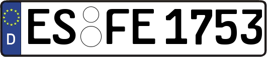 ES-FE1753