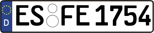 ES-FE1754