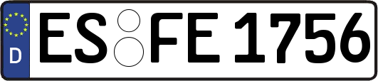 ES-FE1756