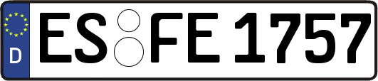 ES-FE1757