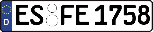 ES-FE1758