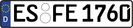 ES-FE1760