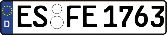 ES-FE1763