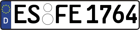 ES-FE1764