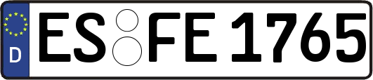 ES-FE1765