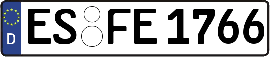 ES-FE1766